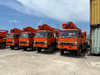 Howo High Altitude Isolation Work Truck - Personnalisation spéciale