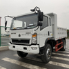 Sinotruk New Howo 4x2 10T Camion-benne