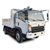 Sinotruk New Howo 4x2 10T Camion-benne