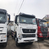 Sinotruk A7 / T7 10 Wheelers 6x4 Cargo Truck 