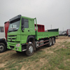 Sinotruk Howo 10 Wheelers FlatBed Cargo Truck 