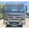 Sinotruk Howo 8x4 12 Wheeler Fuel Tamiker Tamion 30 kl Matière d'aluminium