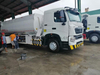 Sinotruk A7 T7 8x4 Camion-citerne de carburant 25 CBM