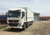 Sinotruk T5G 8x4 Aignium Wing Open Van Camion