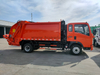 Sinotruk Howo Light Garbage Compacteur Truck-6CBM