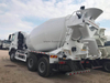 Sinotruk A7 6x4 Béton Mixer Tamin - 12cbm