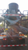 Sinotruk Howo 4x2 Concrete Mixer Tamin - 6cbm