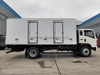 Howo Refrigerated 4x2 Thermo King Unit Truck 