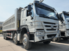 Sinotruk Howo7 Dump-Truck-8 × 4