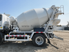 Sinotruk Howo7 Mixer Truck-4x2