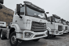 Tracteur SINOTRUK HOWO NX 6×4 