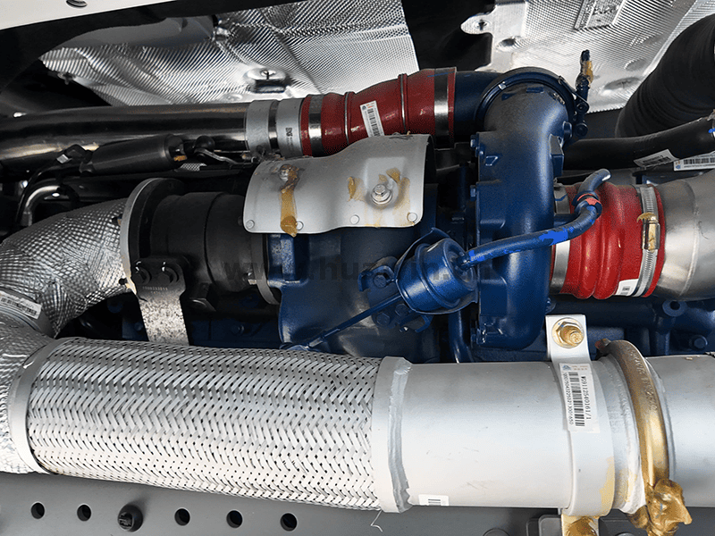 Howo Sprinkler Truck TX 6X4-7