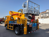 Sinotruk Howo Aerial Work 4x2 Light Truck 
