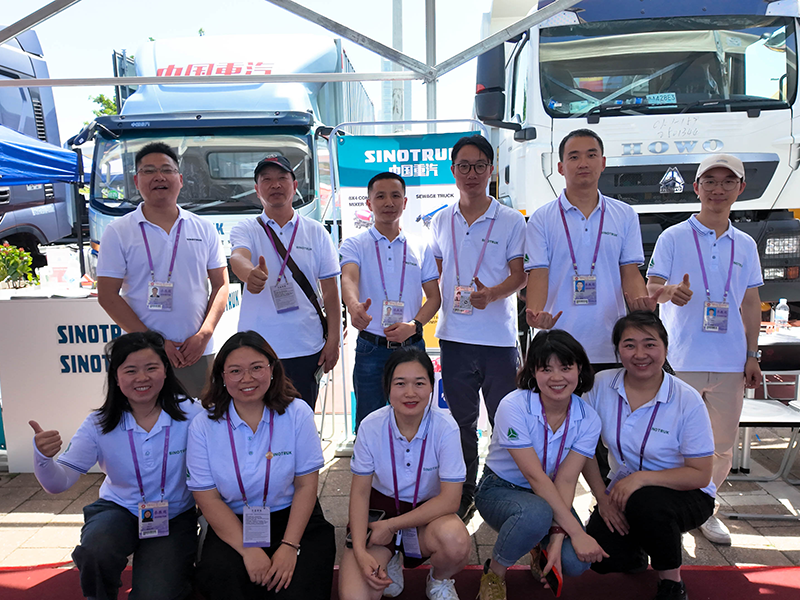 Canton Fair printemps 2025