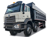 Camion-benne SINOTRUK HOWO NX 8X4 
