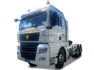 Sinotruk Sitrak G7S 6x4 Higt-tome Trore