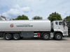 Camion Sinotruk Howo NX 8x4 Camion de carburant