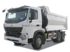 Sinotruk A7 6x4 10 roues 30t camion à benne basculante