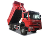 Sinotruk Howo 6x4 30t Tamion à benne
