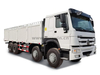 Camion de cargaison Sinotruk Howo 6x4 