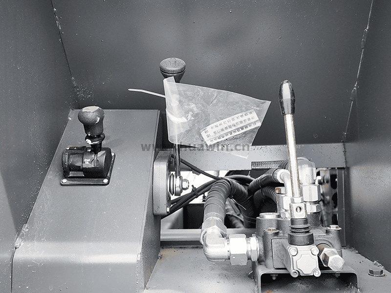 Sinotruk Howo 4 &times; 2 camion d'&eacute;gouts 10cbm-8