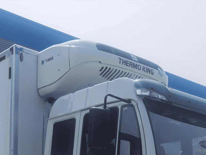 冷机 Thermalking2