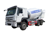 Howo 6x4 béton mélangeur camion-10cbm 