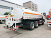 Camion de débardeur à eau Howo 6x4