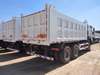 Sinotruk Howo 6x4 20cbm Camion-benne pour sable et pierre
