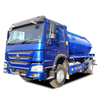 Sinotruk Howo 4x2 Heavy Duty 8 CBM Truck CBM