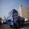 Howo 4x2 Light Duty Cargo Truck camion de camion 