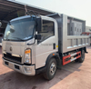 Sinotruk Howo 4x2 5T Cargo Camion de cargaison