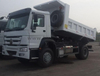 Sinotruk Howo 4x2 15T Camion-benne