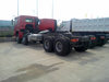 Sinotruk Howo 8x4 12 Wheeler Cargo Truck Châssis
