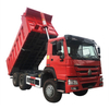 Sinotruk Howo 6x4 20cbm Camion-benne pour sable et pierre