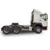 Sinotruk Howo 6 × 4 Chef de tracteur pour l'Afrique