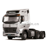 Sinotruk Howo T7H 6x4 430HP Horse de tracteur de travail 