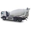 Sinotruk A7 6x4 Béton Mixer Tamin - 12cbm