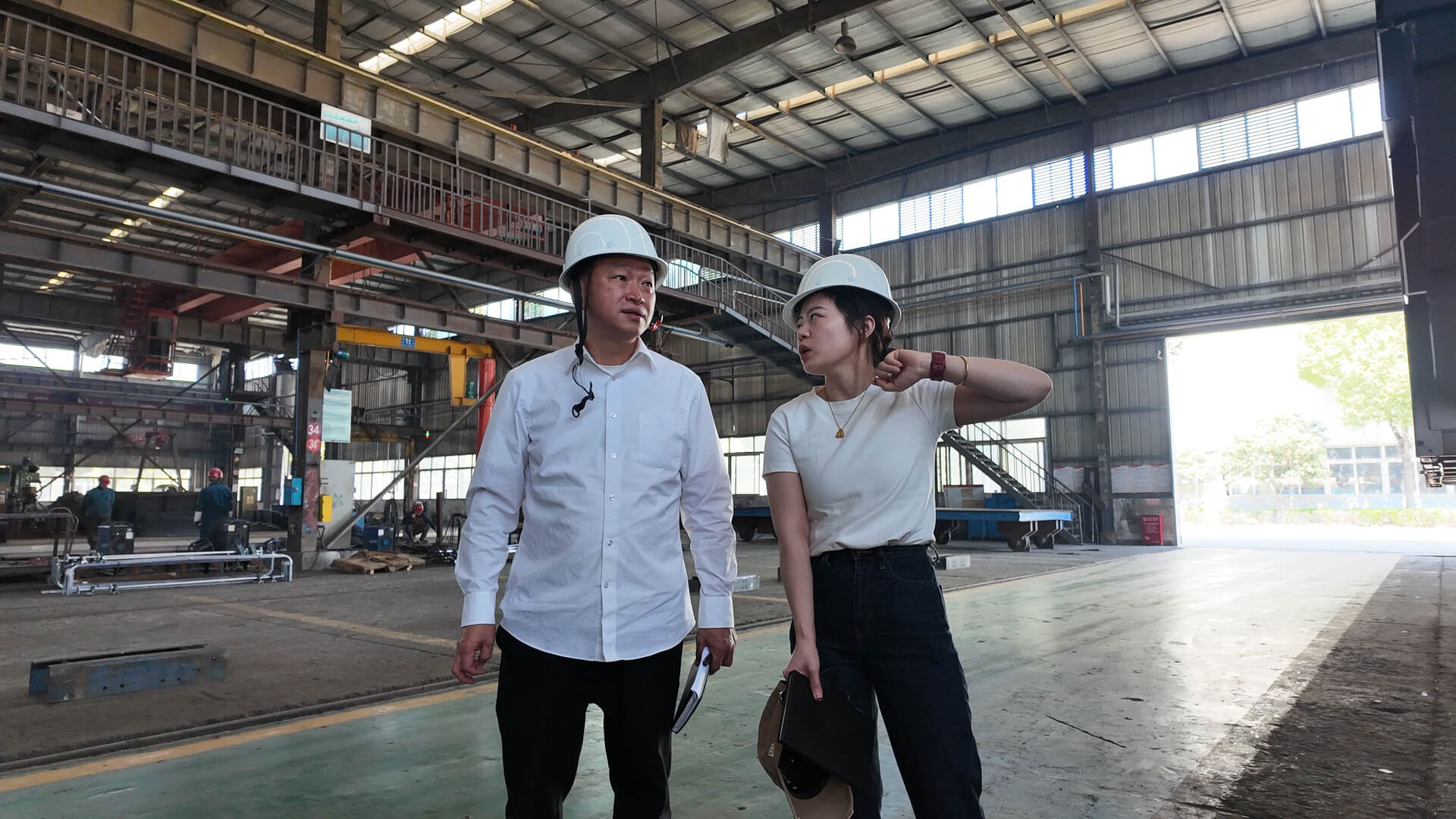 Client de Mauritania-3