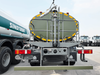 Sinotruk Howo Water Sprinkler TX 4 × 2 Truck