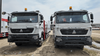 Camion de grue monté Sinotruk Howo 6x4 