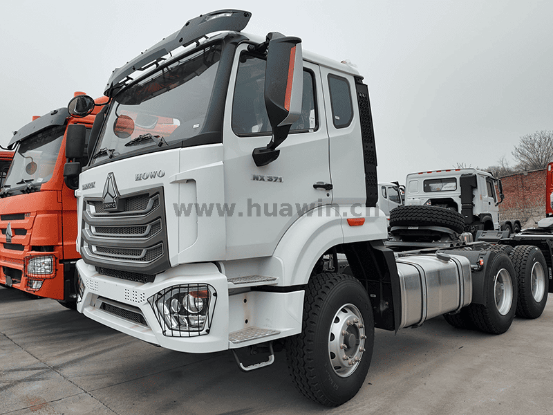 Howo Tracteur-NX-6 &times; 4-4