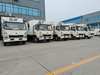 Camion léger 4x2 réfrigéré Howo 