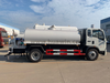 Sinotruk Howo 6 Wheeler Water Tamiker Truck 10 000 litres