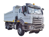 Camion-benne SINOTRUK HOWO NX 6X4 
