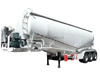 Remorque de camion-citerne en vrac sèche 50t à grande capacité