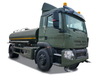Sinotruk Howo Water Sprinkler TX 4 × 2 Truck