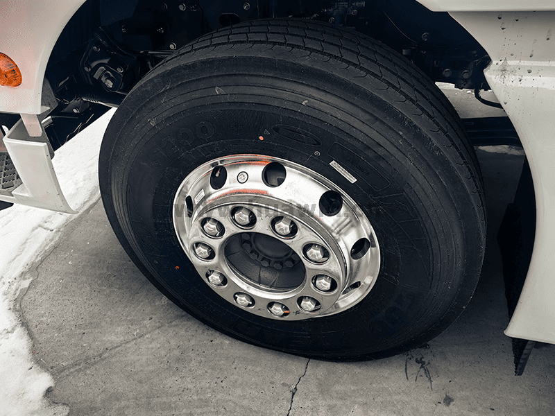 Sinotruk Sitrak G7S 6x4 Tracteur-14