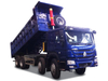 Sinotruk Howo 8x4 12 roues 45t Truck à benne