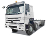 Sinotruk Howo 8x4 12 Wheeler Cargo Truck Châssis